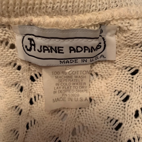 Sweater vest so beautiful - Picture 2 of 2